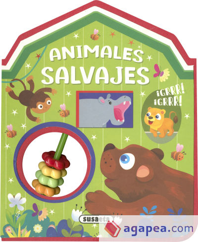 Animales salvajes