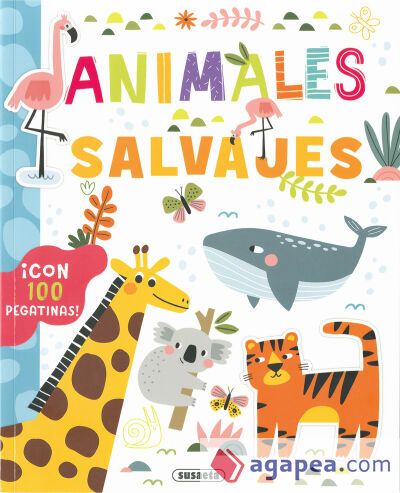Animales salvajes Animales salvajes
