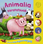 Portada de Animalia zaratatsuak