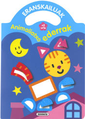 Portada de Animaliatxo ederrak +2 urte