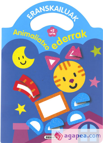 Animaliatxo ederrak +2 urte