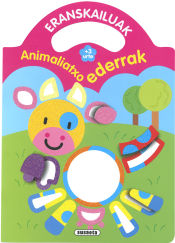 Portada de Animaliatxo ederrak +3 urte