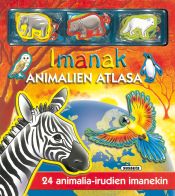 Portada de Animalien atlasa