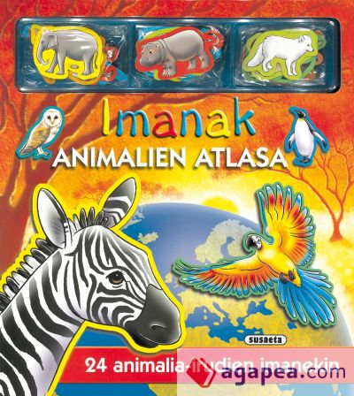 Animalien atlasa