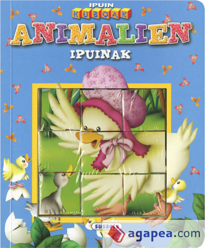 Animalien ipuinak