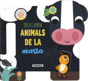 Portada de Animals de la masia