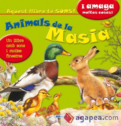 Animals de la masia