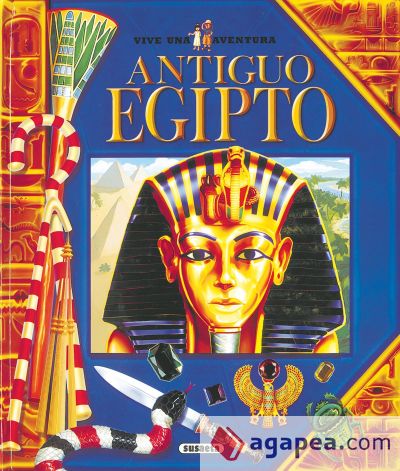 Antiguo Egipto (Vive una aventura)
