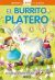 Portada de Aprendo a LEER con Susaeta - nivel 0. El burrito Platero, de Luc&iacute;a Mora
