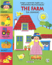 Portada de Aprendo inglés. The Farm / La granja