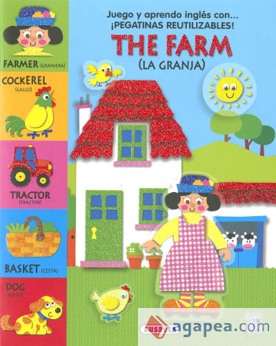 Aprendo inglés. The Farm / La granja