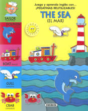 Portada de Aprendo inglés. The Sea / El mar