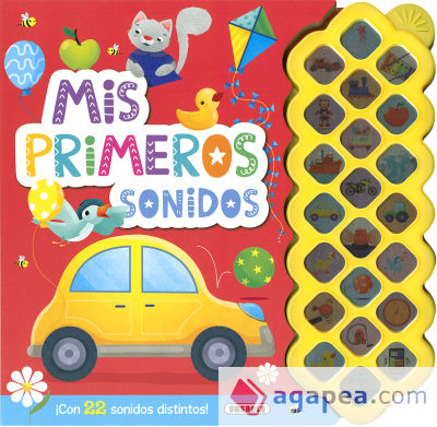 Aprendo sonidos. Mis primeros sonidos