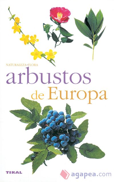 Arbustos de Europa