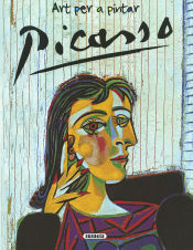 Portada de Art per a pintar. Pablo Picasso