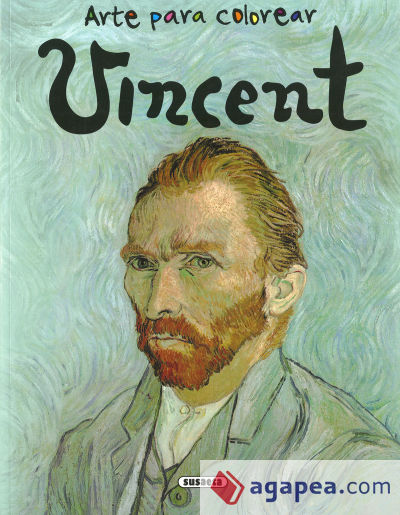 Arte para colorear. Vincent van Gogh