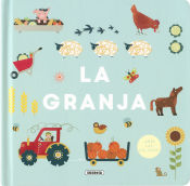 Portada de Asómate dentro. La granja