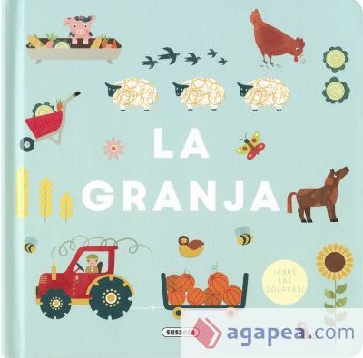 Asómate dentro. La granja