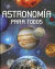 Portada de Astronomía para todos, de Antonín Rükl