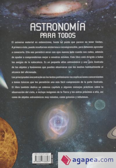 Astronomía para todos