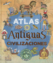 Portada de Atlas. Antiguas civilizaciones