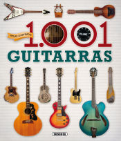 Portada de Atlas Ilustrado. 1.001 guitarras