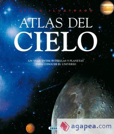 Atlas Ilustrado. Atlas del cielo