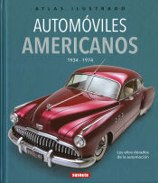 Portada de Atlas Ilustrado. Automóviles americanos 1934-1974