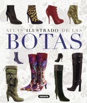 Portada de Atlas Ilustrado. Botas