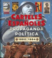 Portada de Atlas Ilustrado. Carteles españoles. Propaganda política 2880-1964