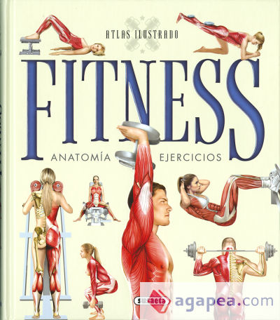 Atlas Ilustrado. Fitness