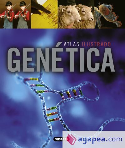 Atlas Ilustrado. Genética