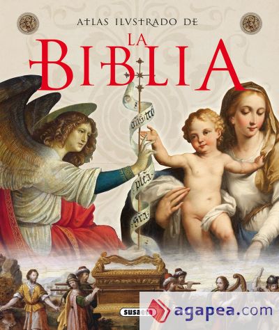 Atlas Ilustrado. La Biblia