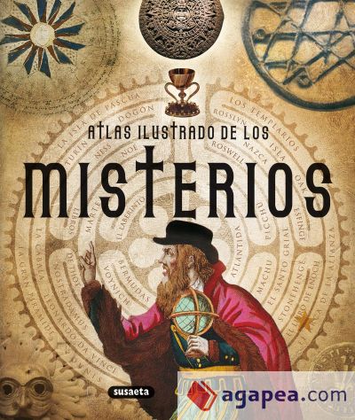 Atlas Ilustrado. Misterios