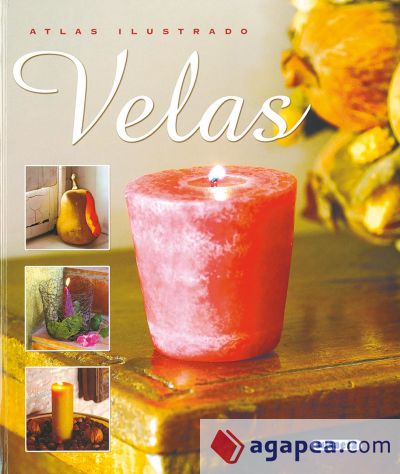 Atlas Ilustrado. Velas