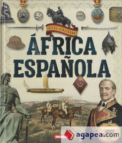 Atlas Ilustrado. África española