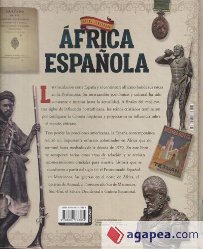 Atlas Ilustrado. África española