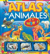 Portada de Atlas de animales con imanes