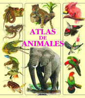 Portada de Atlas de animales