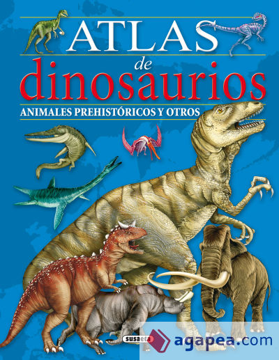 Atlas de dinosaurios