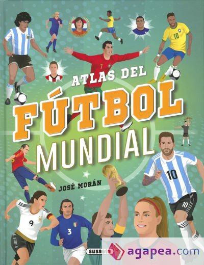 Atlas del fútbol mundial