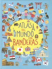 Portada de Atlas del mundo con banderas