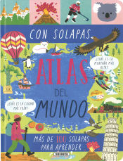 Portada de Atlas del mundo