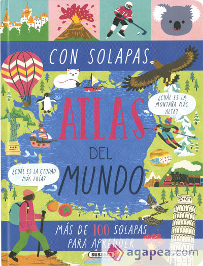 Atlas del mundo