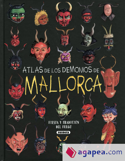 Atlas demonios de Mallorca