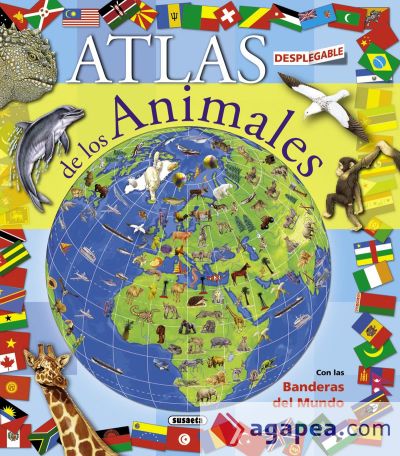 Atlas desplegable de los animales