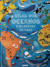 Portada de Atlas dos oceanos e mares do mundo.(atlas)