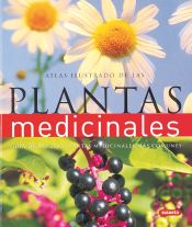 Portada de Atlas ilustrado de las plantas medicinales