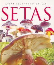 Portada de Atlas ilustrado de las setas