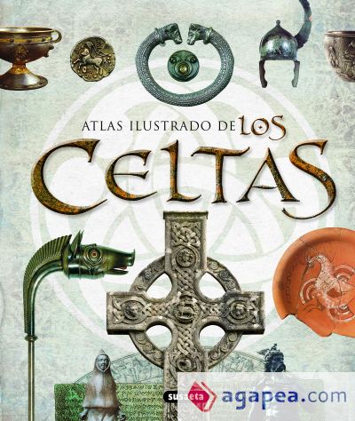 Atlas ilustrado de los Celtas